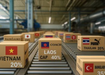 Các thương hiệu quốc tế “Made in Vietnam” dễ thở sau khi Mỹ công bố thuế đối ứng với hàng loạt đối tác