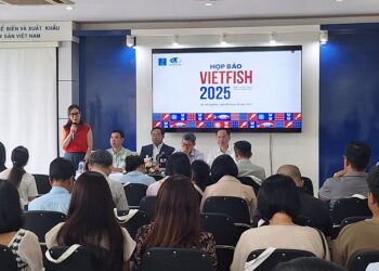 Triển lãm VIETFISH 2025: Sân chơi lớn của các doanh nghiệp thủy sản Việt Nam