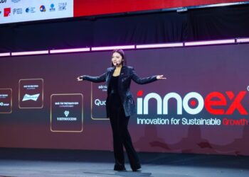 InnoEx 2025: Điểm Hội Tụ Để Kích Hoạt Liên Minh Đổi Mới Sáng Tạo Toàn Cầu