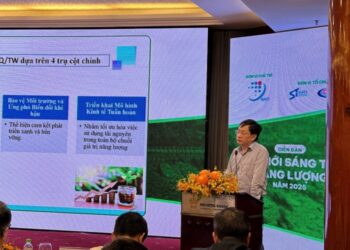 Diễn đàn Đổi mới sáng tạo năng lượng 2025 – Đổi mới sáng tạo trong hành trình chuyển dịch năng lượng