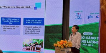 Diễn đàn Đổi mới sáng tạo năng lượng 2025 – Đổi mới sáng tạo trong hành trình chuyển dịch năng lượng