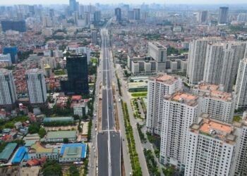 Giá chung cư Hà Nội vẫn tăng mạnh, dự án cấp tập ra hàng