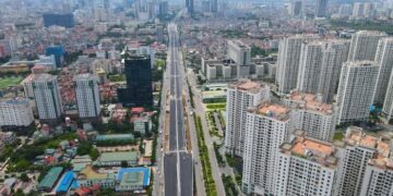 Giá chung cư Hà Nội vẫn tăng mạnh, dự án cấp tập ra hàng