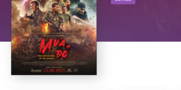 Nóng: Mưa Đỏ chính thức vượt “Mai” của Trấn Thành, trở thành phim Việt ăn khách nhất lịch sử màn ảnh