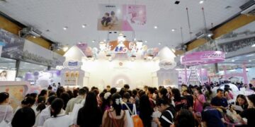 Triển lãm Quốc tế Sản phẩm và Dịch vụ cho Mẹ bầu, Mẹ và Trẻ em lần 5 tại Hà Nội – Vietbaby Hanoi 2025