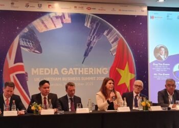 Hội nghị Thượng đỉnh Doanh nghiệp Anh Quốc -Việt Nam 2025: Thúc đẩy tăng trưởng bền vững giữa hai nước