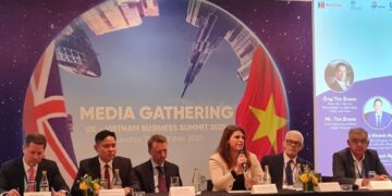 Hội nghị Thượng đỉnh Doanh nghiệp Anh Quốc -Việt Nam 2025: Thúc đẩy tăng trưởng bền vững giữa hai nước