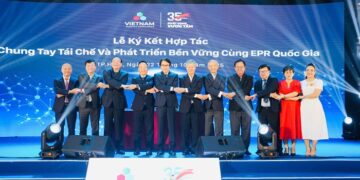 Hiệp hội Nhựa Việt Nam – 35 năm kiến tạo và khát vọng vươn tầm trong kỷ nguyên mới