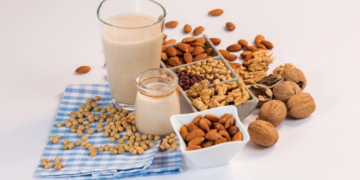 Sữa Hạt – Xu Hướng Dinh Dưỡng Lành Mạnh Cho Cả Gia Đình