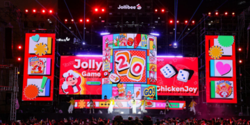 Gen Z “phủ kín” sự kiện âm nhạc The Jolly Day, mừng sinh nhật 20 năm của Jollibee Việt Nam