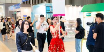 Triển lãm SIUF Vietnam 2025 và CBME Vietnam 2025 chính thức khai mạc tại TP.HCM