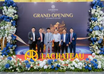 Khách sạn LaChateau: Nơi tận hưởng trọn vẹn kỳ nghỉ cho du khách mỗi khi đến TP. HCM