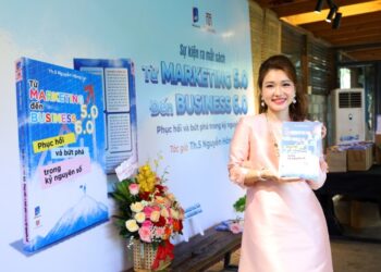 Ra mắt Cuốn sách “Từ Marketing 5.0 đến Business 6.0 – Phục hồi và bứt phá trong kỷ nguyên số” tại TP.HCM