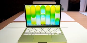 Apple chính thức ra mắt MacBook Neo giá rẻ nhất từ trước đến nay: Dùng chip iPhone, giá từ 16,5 triệu đồng