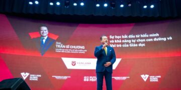 Van Lang Global School chính thức ra mắt Mô hình giáo dục sẵn sàng cho tương lai