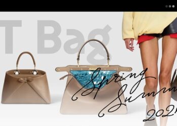 3 chiếc túi “quên đóng nắp” trở thành xu hướng Xuân Hè 2026
