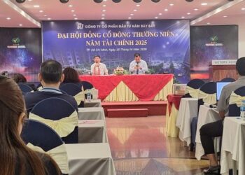 Công ty Năm Bảy Bảy đặt chỉ tiêu kế hoạch kinh doanh 2026 với tổng doanh thu 380 tỷ đồng và lợi nhuận sau thuế 10 tỷ đồng