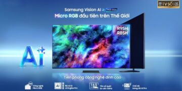 Samsung AI TV 2026 đã có mặt tại Việt Nam, mở rộng danh mục AI TV với “Trợ lý Vision AI đa nhiệm”