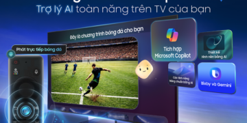 Samsung ra mắt “Bộ đôi xuất sắc” TV Mini LED M8X và TV OLED S85H mở bán chỉ có tại Điện máy Xanh, đi kèm nhiều ưu đãi hấp dẫn