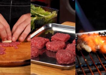 Đầu bếp Mỹ ‘tây hóa’ món bún chả Hà Nội gây bất ngờ cộng đồng