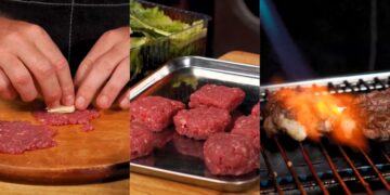 Đầu bếp Mỹ ‘tây hóa’ món bún chả Hà Nội gây bất ngờ cộng đồng