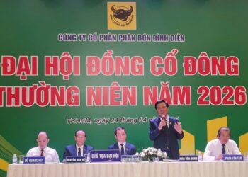 Phân bón Bình Điền: gắn liền hoạt động kinh doanh với sự phát triển bền vững của nền nông nghiệp Việt Nam