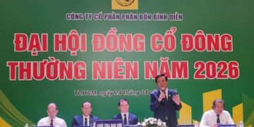 Phân bón Bình Điền: gắn liền hoạt động kinh doanh với sự phát triển bền vững của nền nông nghiệp Việt Nam