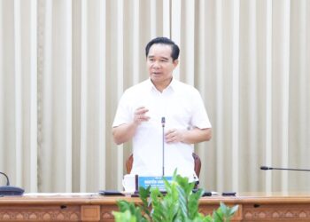 TP. Hồ Chí Minh tăng tốc giải ngân gần 148.000 tỷ đồng vốn đầu tư công