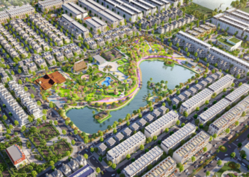 An Huy Mỹ Việt khởi công khu nhà mẫu: Minh chứng sống động cho cam kết an cư thực, tài sản thực
