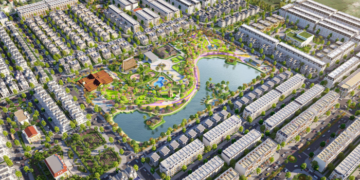 An Huy Mỹ Việt khởi công khu nhà mẫu: Minh chứng sống động cho cam kết an cư thực, tài sản thực