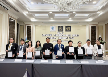 HelenCare hướng tới mục tiêu đồng hành cùng khách hàng sống chất lượng hơn trong kỷ nguyên trường thọ tại MMC Southeast Asia lần thứ 5