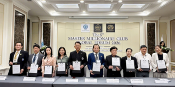 HelenCare hướng tới mục tiêu đồng hành cùng khách hàng sống chất lượng hơn trong kỷ nguyên trường thọ tại MMC Southeast Asia lần thứ 5