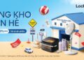 Săn deal Brand Day “giải nhiệt” hè tại kho LocknLock Long Hậu, ưu đãi sâu đến 50%++