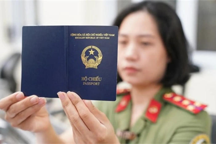 thu hồi giá trị sử dụng hộ chiếu