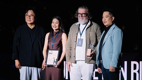 Dewan Architects + Engineers được vinh danh Doanh nghiệp Xuất sắc Nhất châu Á trong Lĩnh vực Thiết kế Kiến trúc và Thiết kế Nghỉ dưỡng tại AADA 2026