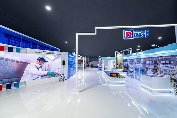 Nippon Paint China lần đầu tham dự ARCHIDEX 2026, giới thiệu những đổi mới cho các ngành công nghiệp