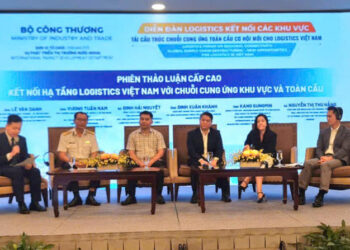 Tái cấu trúc chuỗi cung ứng toàn cầu – nâng cao năng lực cạnh tranh của logistics Việt Nam trong giai đoạn mới