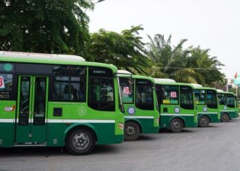 TP.Hồ Chí Minh tăng cường vận tải hành khách công cộng và siết kiểm soát xe cơ giới cá nhân