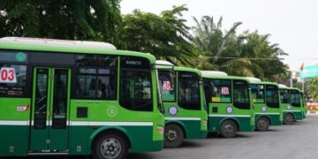 TP.Hồ Chí Minh tăng cường vận tải hành khách công cộng và siết kiểm soát xe cơ giới cá nhân