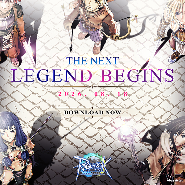 Gravity Game Unite chính thức ra mắt Ragnarok Zero: Global vào ngày 18 tháng 8