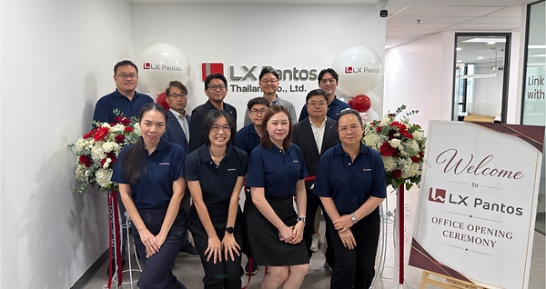 LX Pantos Thailand khai trương văn phòng mới cải tạo tại Bangkok nhằm hỗ trợ tăng trưởng kinh doanh