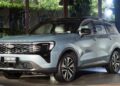 Chờ đợi Ford Territory hybrid về Việt Nam