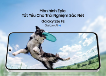 Samsung Galaxy S26 FE: Mang đến trải nghiệm flagship mới nhất, tập trung giá trị thiết yếu cho người dùng