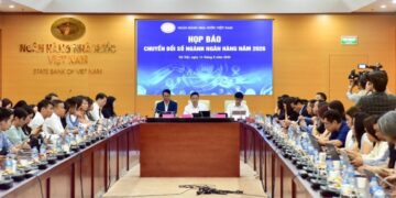Giá trị thanh toán không dùng tiền mặt đạt khoảng 40 tỷ USD mỗi ngày