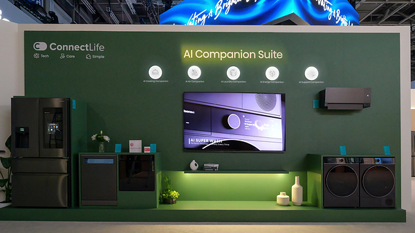 Trải nghiệm AI Companion trong đời sống hằng ngày tại Hisense IFA 2026