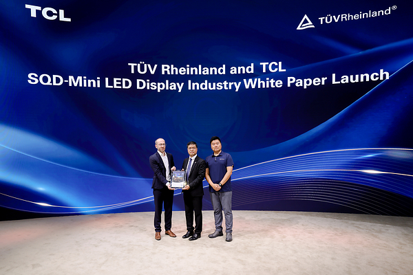 TCL giành được hơn 30 giải thưởng toàn cầu tại IFA 2026, ghi nhận những đổi mới tiên tiến trong công nghệ màn hình, AI và đời sống thông minh
