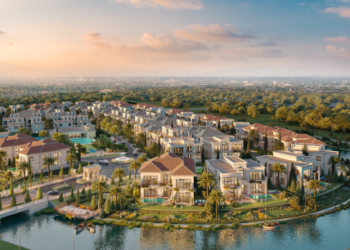 Nam Long Hợp Tác Era Vietnam Phân Phối The Aqua & Park Village Tại Waterpoint