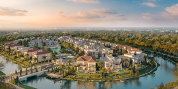 Nam Long Hợp Tác Era Vietnam Phân Phối The Aqua & Park Village Tại Waterpoint