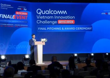 Qualcomm công bố kết quả chung kết cuộc thi Thử thách đổi mới sáng tạo Qualcomm Việt Nam (QVIC) 2026