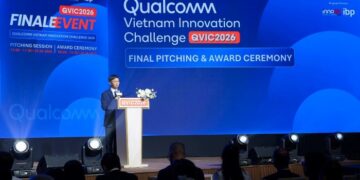 Qualcomm công bố kết quả chung kết cuộc thi Thử thách đổi mới sáng tạo Qualcomm Việt Nam (QVIC) 2026